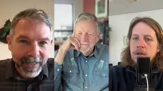 Episode #58: Inventing Wonder: A Conversation with the Bushnells