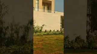banglows and garden works