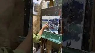 #painting #oilpainting #oilpainter #classical art #oiloncanvas #contemporaryart