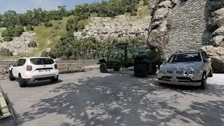 Beamng drive İtalya gezisi