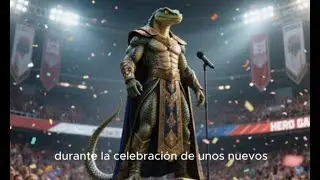ZONKAT CAPITULO 7 SERIE TEMP.1  #ciencia #ficci&oacute;n #alien #extraterrestre #series #2025