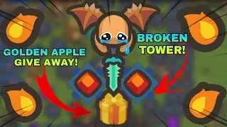 TAMING.io Raiding high scores + kill compilation  - Golden apple give away!