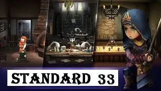 AC Rebellion Standard 33 mission For Those In Need 3* walkthrough Region 5