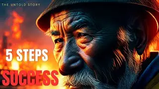 5 Steps to Overcoming Challenges and Achieving Success