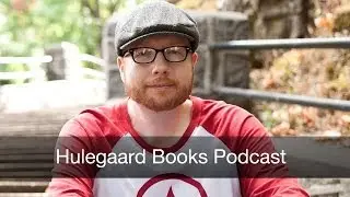 Hulegaard Books Podcast - Episode 07: Matthew Cox