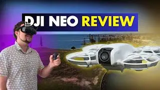 Обзор DJI Neo: лучший дрон без рук для всех