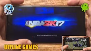 NBA2K17 ANDROID