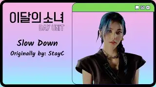 How Would LOONA Day Unit sing 