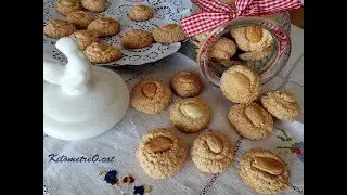 Almendrados caseros en 20 minutos. Decliciosos y rápidos de preparar. Siempre apetecen.