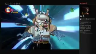 LEGO Dimensions:Story Mode Finale-Level 14-The Final Dimension