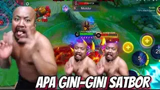 UDAH DI TINGGAL LC DI SURUH SATBOR LOSTREAK‼️AAAGGGAHHH DARK SYTEM