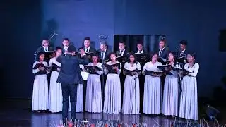 Efa tonga aty izao LA POLIFONICA DI TANA