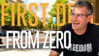 How to Do Your First Deal With NO Experience | Real Estate