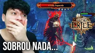 Path of Exile Ruthless N&Atilde;O perdoa! (INACREDIT&Aacute;VEL)