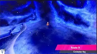 Everything to do in Circhester bay. Pok&eacute;mon Sword and Shield.