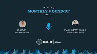 Monthly round-up of investment trust news