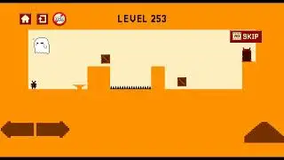 Die Again : Troll Game Ever  - Gameplay Walkthrough | Level 251-255 - the end