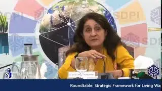 Roundtable: Strategic Framework for Living Wage Implementation in Pakistan: Economic Rationale and..
