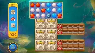 Fishdom 15014 Level - NO 💣🧨💥