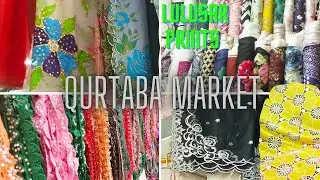 Visiting QURTABA MARKET For EiD ShopPing Must watch video Before Visit