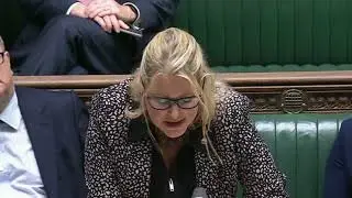 Tories Under Fire: Labour&rsquo;s Anneliesse Dodds Blasts Tories Over Failing Women&rsquo;s Safety Strategy