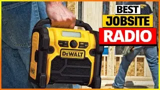 Best Jobsite Radios 2026 &ndash; Top 4 Picks Reviewed [Expert Buying Guide]