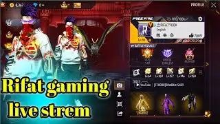Live streaming of Rifat gaming