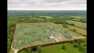 1207 E 567th Rd | 30 acres in Willard, MO