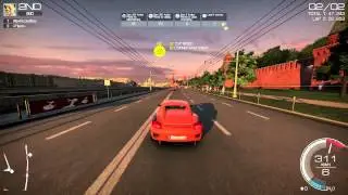 World of Speed (Moscow Gameplay)