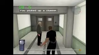 Mission Impossible 64 - Bugged Achievement?