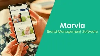Brand Management Software - Marvia