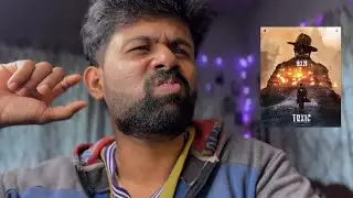 Toxic : Introducing Raya | Reaction | Rocking Star Yash | Malayalam 