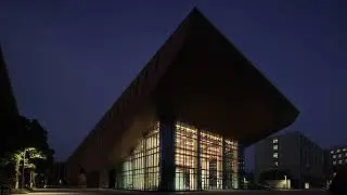 The Library of University of Chinese Academy of Sciences, Nanjing