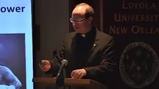 Lenten Lecture with Fr. Sean Salai, S.J.