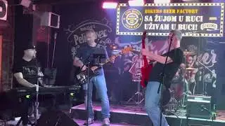 Lets stick together live at Bikers Beer Factory