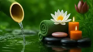 Peaceful Relaxing Music &bull; Piano & Nature Sounds for Meditation, Healing Therapy, Yoga & Sleep 🌿