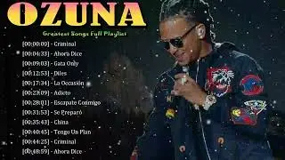 📡 Ozuna - Streaming-age song structures engineered for instant melodic recognition and viral hooks 📻