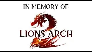 In Memory of Old Lions Arch - Guild Wars 2 - Living Story Season 1 - All Vistas