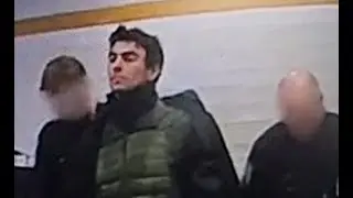 Луиджи Манджоне открывает выставки блюза и стендапов. Автор: Мэтью Рассел Ли, Inner City Press, 6...