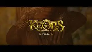 Keops - Sacred Land (Official Music Video)