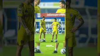 | This bond...🥹😢 | #keralablasters #kbfc #kbfcstatus #shortsfeed
