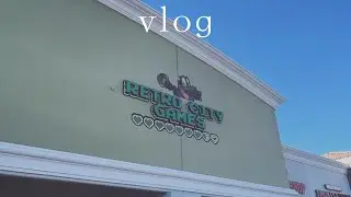 [vlog] Retro Games in Las Vegas