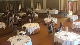 Wedding Set Up Timelapse