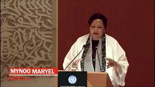 MYNOO MARYEL | Co_Founder Federation 100 and JEGO