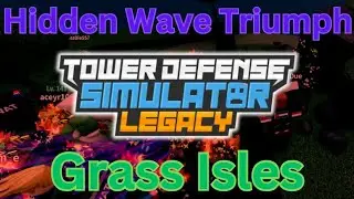 TDSL - Grass Isles Hidden Wave Triumph