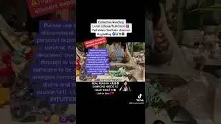 🚨#lunareclipse #fullmoontaurus Sneek of 🆕📮DF THIS PERSON REAL REASON😳 #ghosting 🤦🏽&zwj;♀️🧿😮&zwj;💨