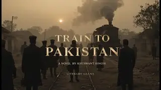 TRAIN TO PAKISTAN EXPLAINED IN ENGLISH | FULL SUMMARY, ANALYSIS & POSTCOLONIAL STUDY |  literature