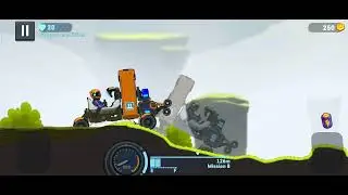 Rovercraft 2 Amaris Mission 8 EASY