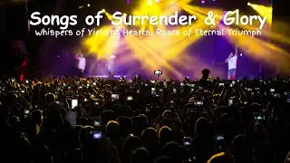 Eternal Worship: Draw Near in Altar Flames | 20 Songs of Surrender & Glory