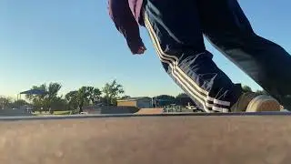 ASMR | Skate park sounds